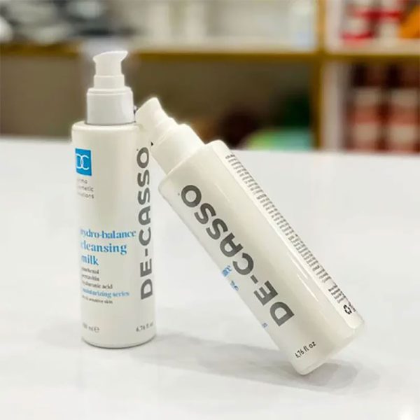 شیر پاک کن هیدروبالانس دکاسو