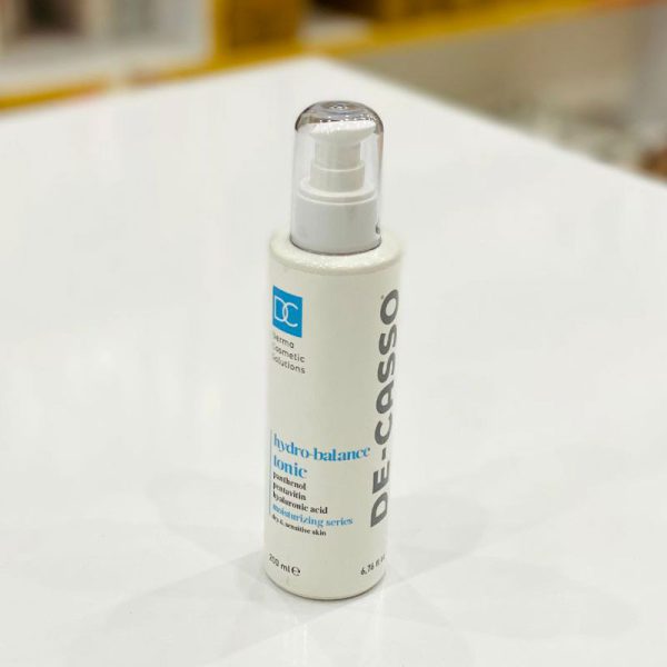 تونیک هیدروبالانس دکاسو