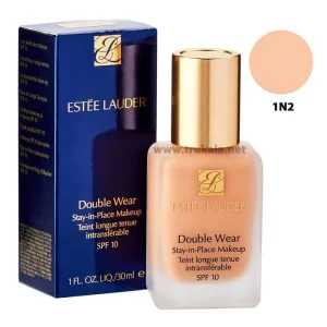 کرم پودر استی لادر دابل ور Double Wear رنگ 1N2
