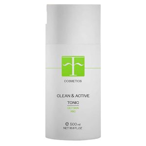 تونر پوست چرب اف کازمتیکس