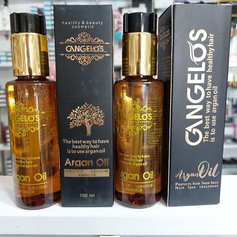 روغن مو آرگان گانگلوس