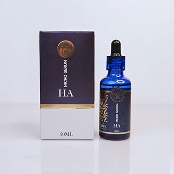 میکرو سرم هیالورونیک اسید هایلایف