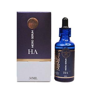 میکرو سرم هیالورونیک اسید هایلایف