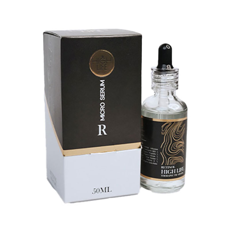 Highlife-Retinol-Micro-Serum-50-ml2 میکرو سرم رتینول هایلایف