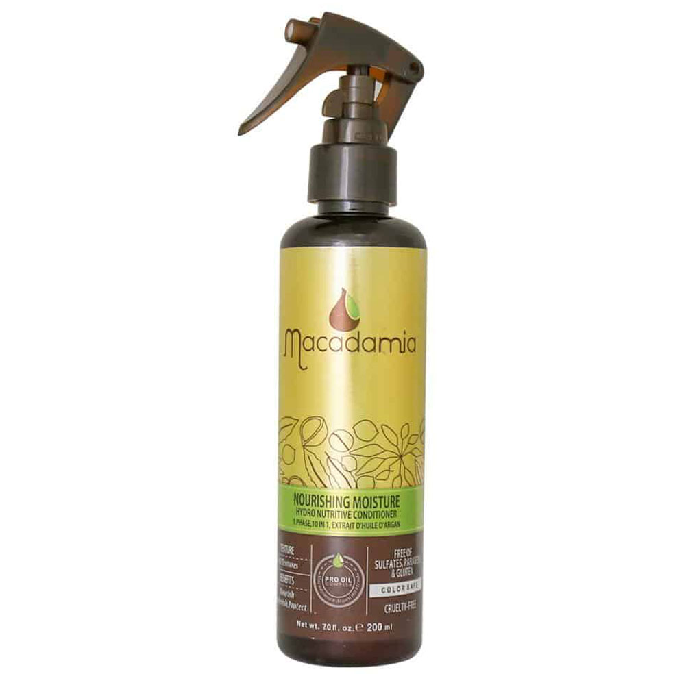 Macadamia-Nourishing-Moisture-Conditioner-200-ml اسپری نرم کننده مو ماکادامیا