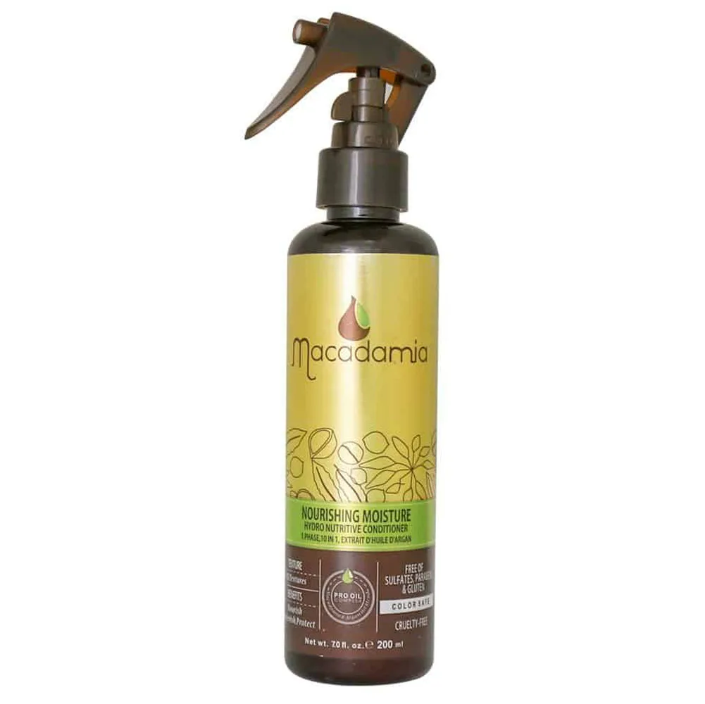 Macadamia-Nourishing-Moisture-Conditioner-200-ml اسپری نرم کننده مو ماکادامیا