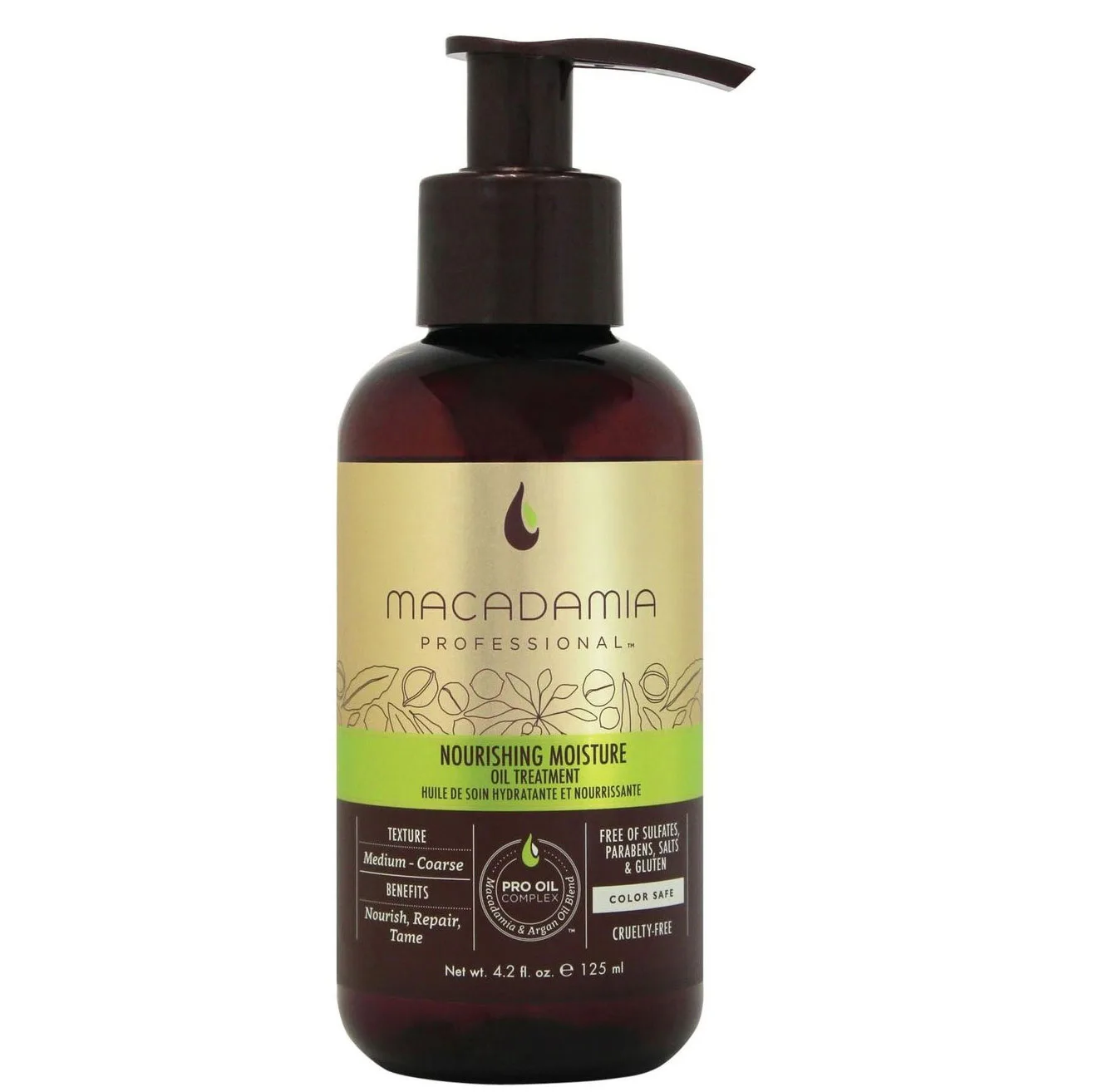Macadamia-Professional-Nourishing-Moisture-Oil-Treatment روغن مو ماکادامیا