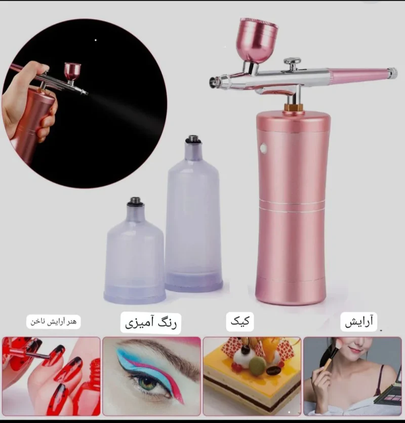 اسپرینکل پوست و مو مکس ایتالی