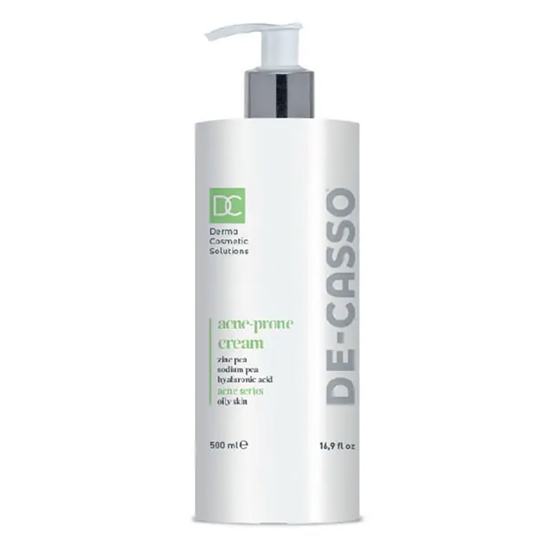 کرم پوست چرب دکاسو