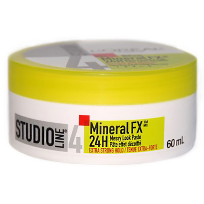 STUDIO-LINE-MINERAL-FIX-MESSY-PASTE-60ML واکس مو استودیو مینرال
