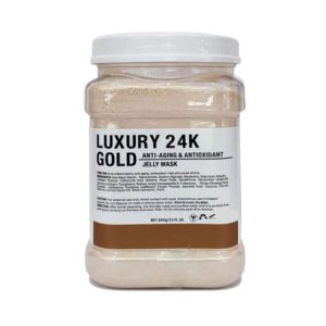 ماسک هیدروژلی طلا 24 عیار دکتر مینایر