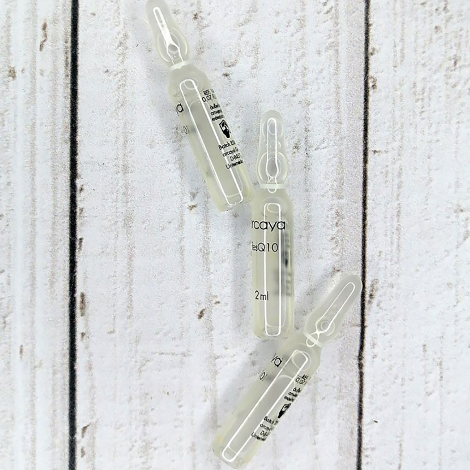 ویال نجات پوست آرکایا