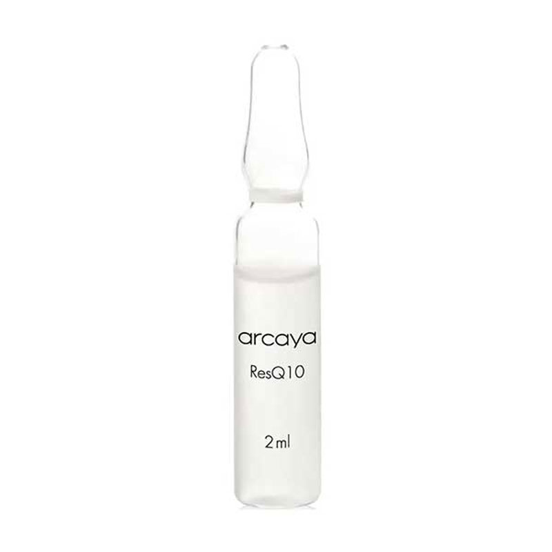 Arcaya-ResQ-10-Ampoules-2ML00 ویال نجات پوست آرکایا