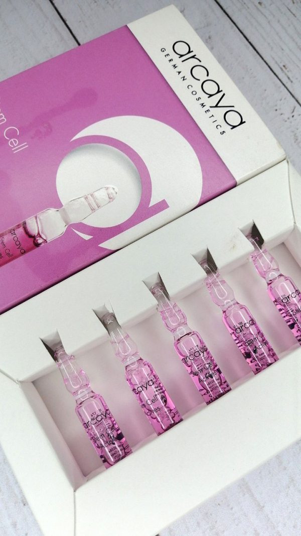 ویال سلول های بنیادی آرکایا