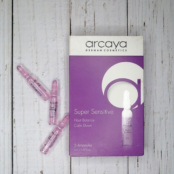 ویال سفت کننده پوست آرکایا