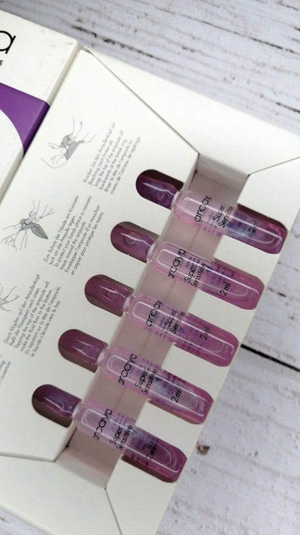 ویال سفت کننده پوست آرکایا