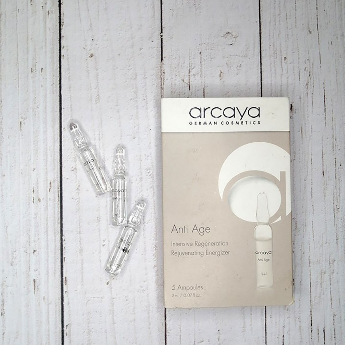 ویال ضد پیری آرکایا