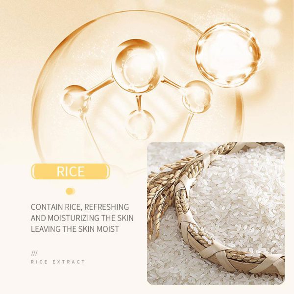 کرم دور چشم برنج بیوآکوا