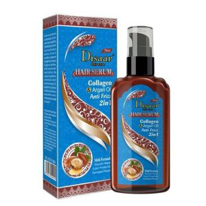 روغن آرگان کلاژن و کراتین دیسار