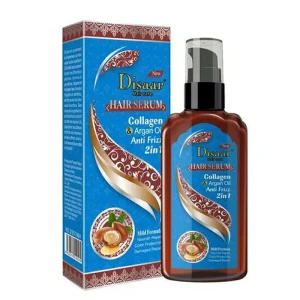 روغن آرگان کلاژن و کراتین دیسار