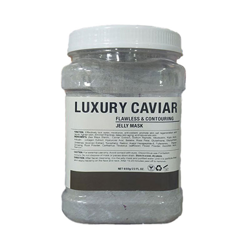 ماسک هیدروژلی خاویار دکتر مینایر