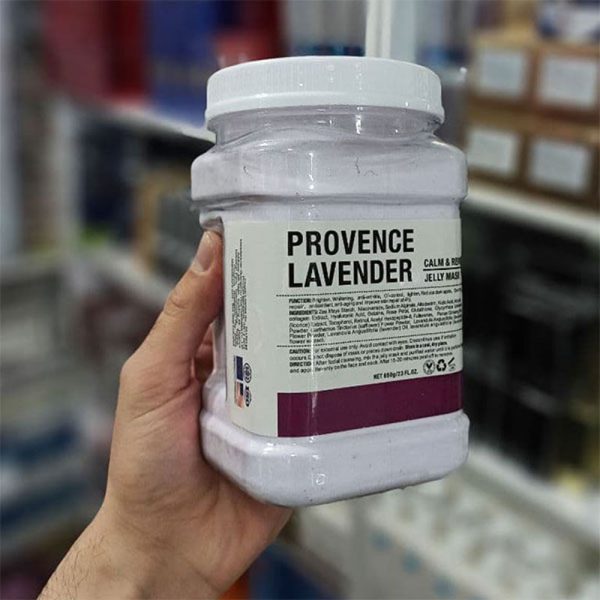 ماسک هیدروژلی اسطوخودوس دکتر مینایر