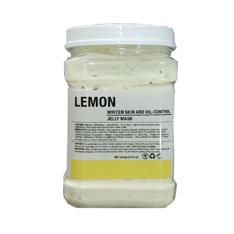 ماسک پودری هیدروژلی لیمو دکتر مینایر