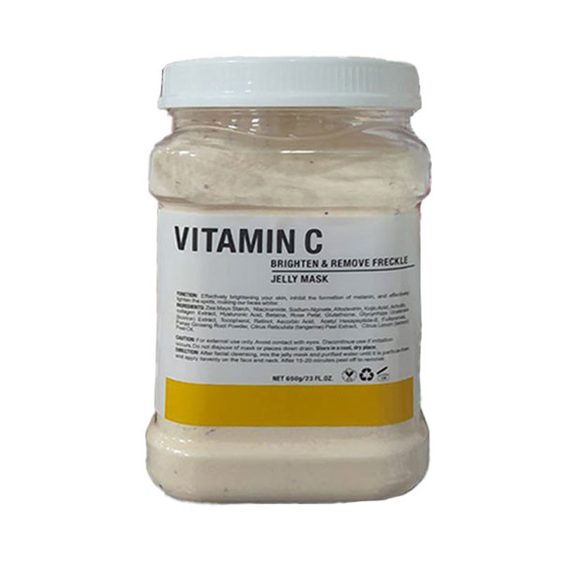 ماسک هیدروژلی ویتامین سی دکتر مینایر