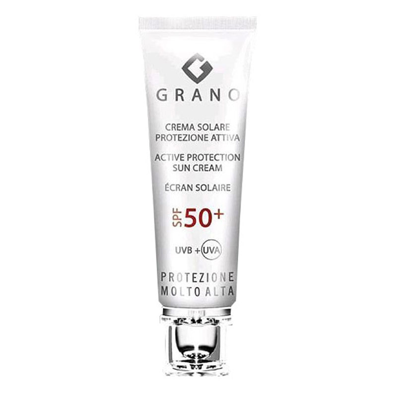 GRANO-SPF-+50-Sun-CREAM ضد آفتاب رنگی گرانو