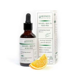 سرم لایه بردار اسیدی هرموس