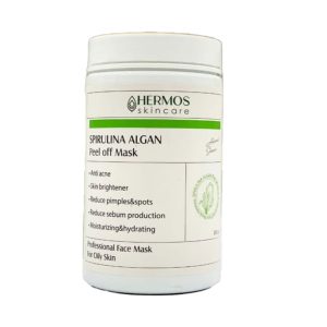 ماسک پیلاف جلبک اسپیرولینا هرموس