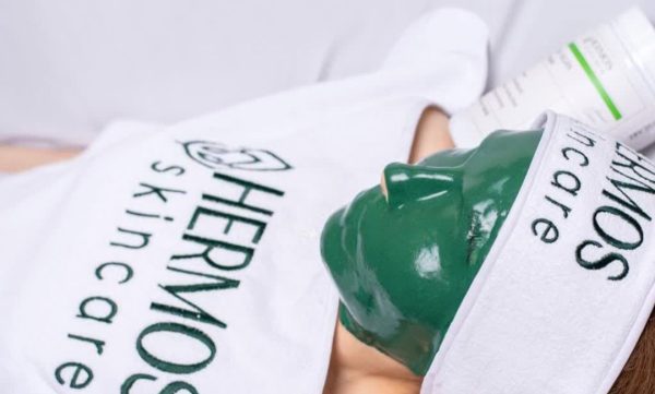 ماسک پیلاف جلبک اسپیرولینا هرموس