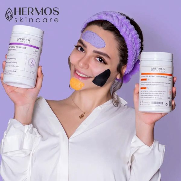 ماسک پیلاف اسطوخودوس هرموس