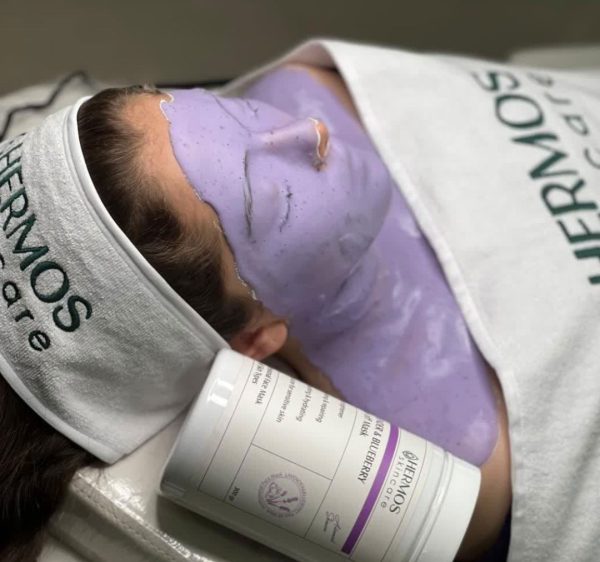 ماسک پیلاف اسطوخودوس هرموس