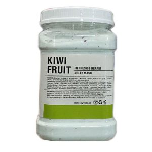 ماسک پودری هیدروژلی کیوی دکتر مینایر