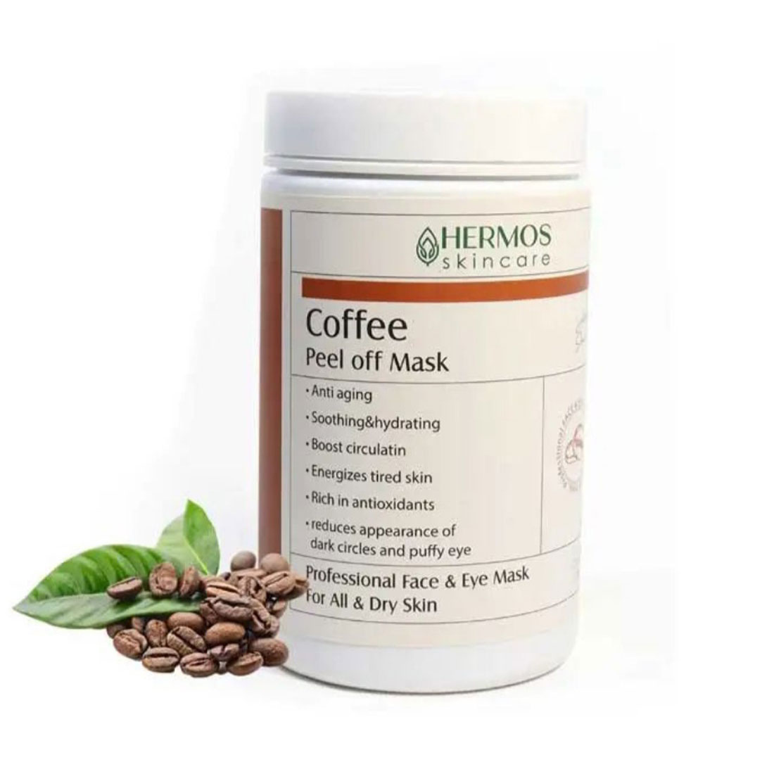 coffe-pell-of-mask-for-all-and-dry-skin--type-professional-face-and-eye-mask ماسک لاتکسی قهوه هرموس