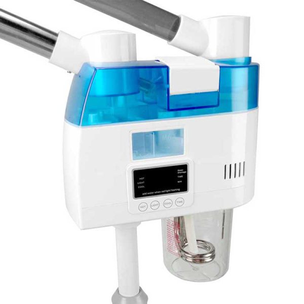 دستگاه بخور دو لول لمسی