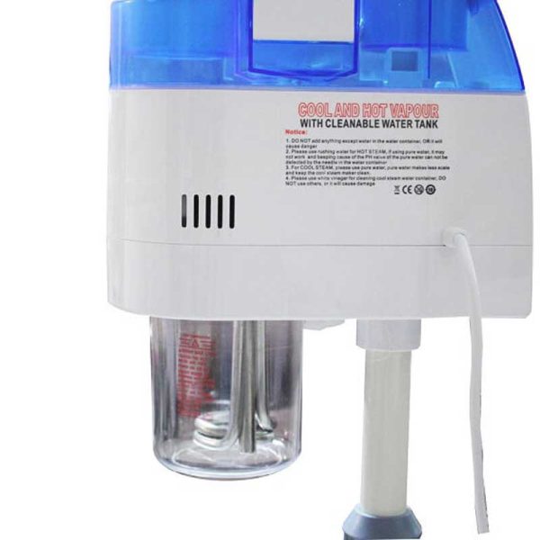 دستگاه بخور دو لول لمسی