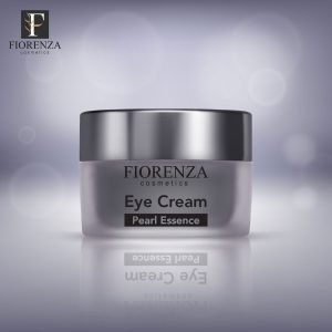 کرم دور چشم مروارید فیورنزا