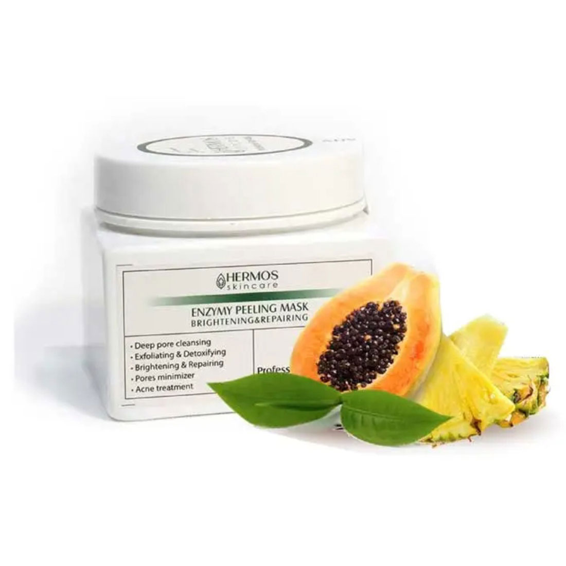 Hermos-enzyme-peeling-300-gr پیلینگ آنزیمی هرموس