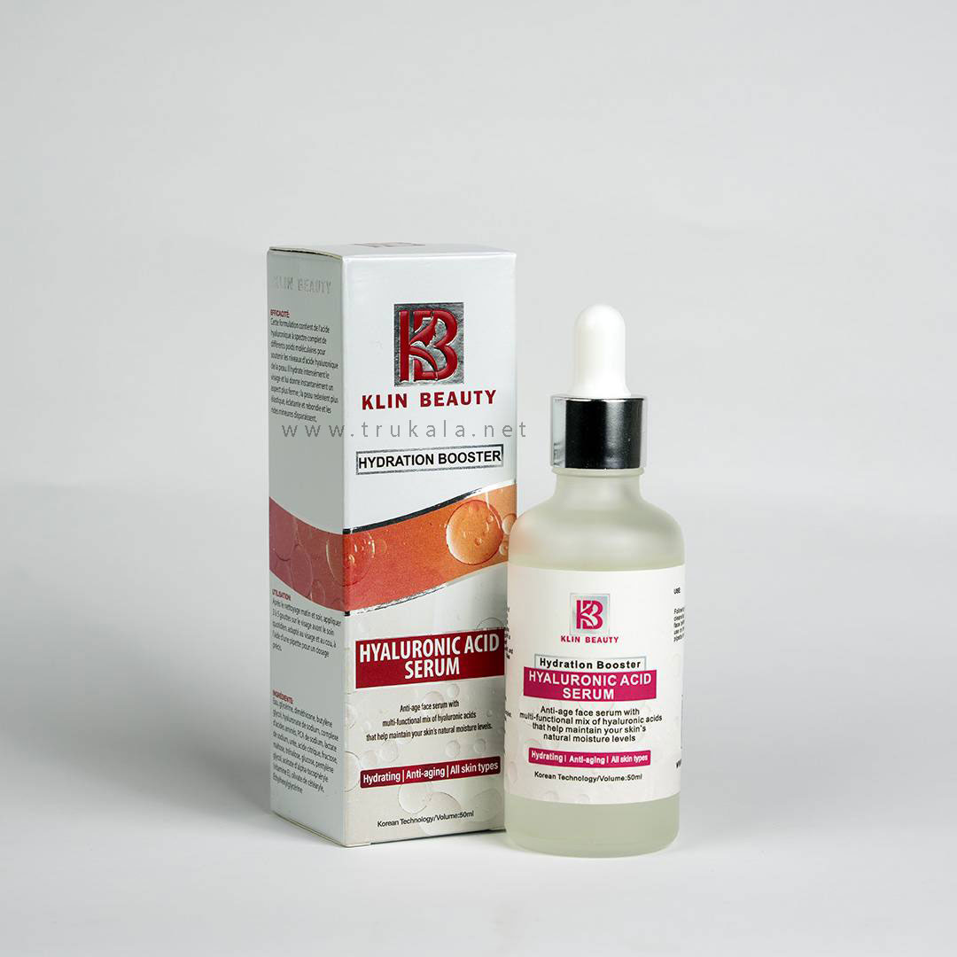 Klin-beauty-Hyaluronic-Acid-Serum-100-ml سرم هیالورونیک اسید کلین بیوتی