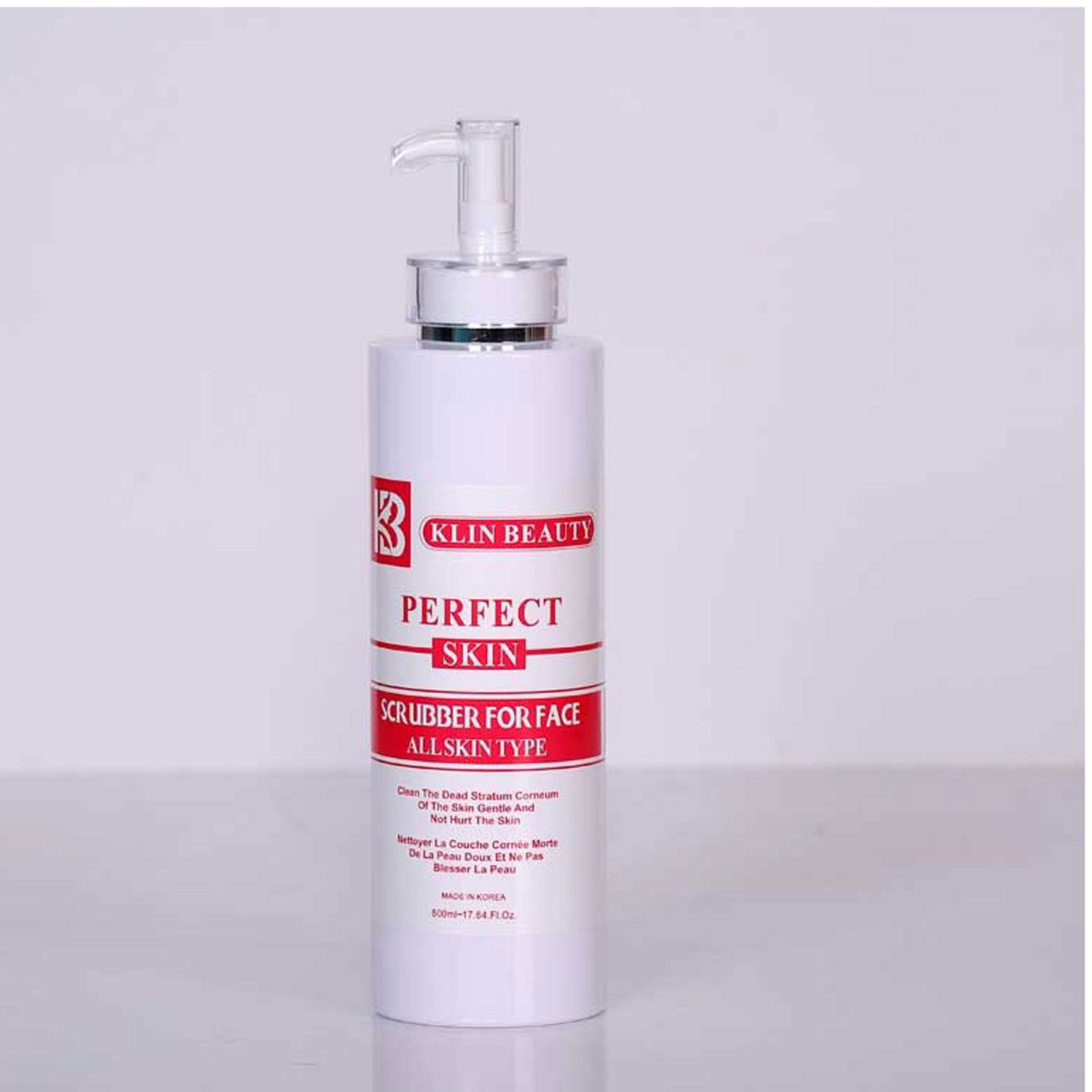 اسکراب لایه بردار کلین بیوتی