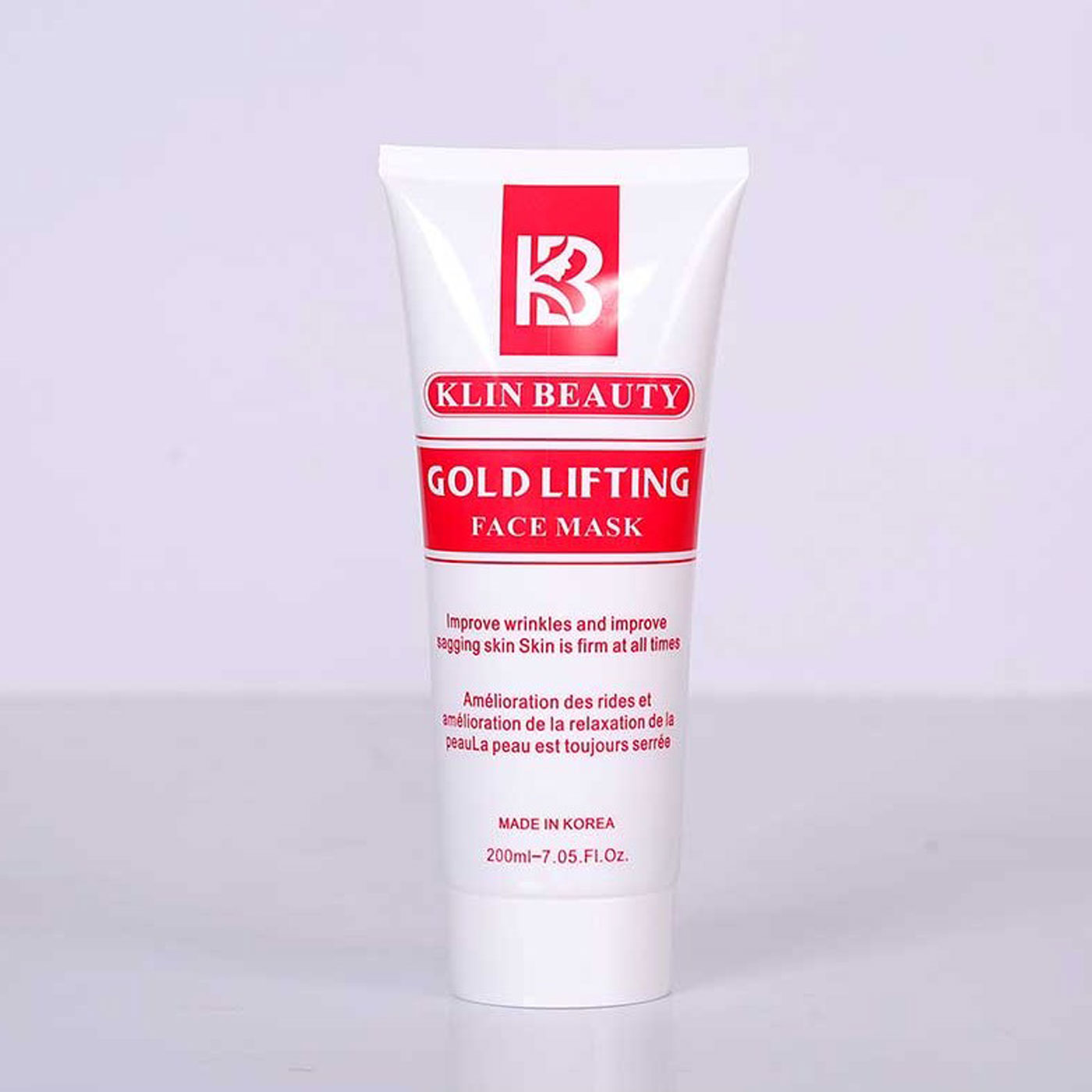 ماسک گلد لیفتینگ کلین بیوتی