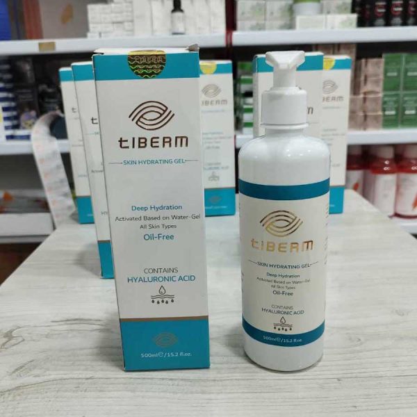 ژل آبرسان تیبرم