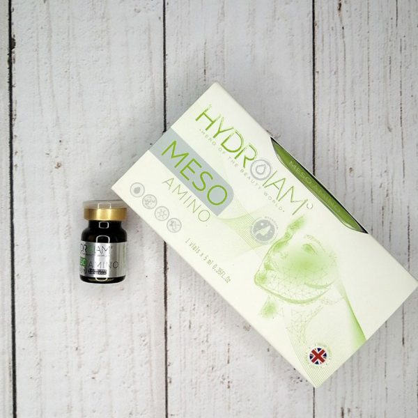 کوکتل مزو 18 آمینو اسید هیدرویام