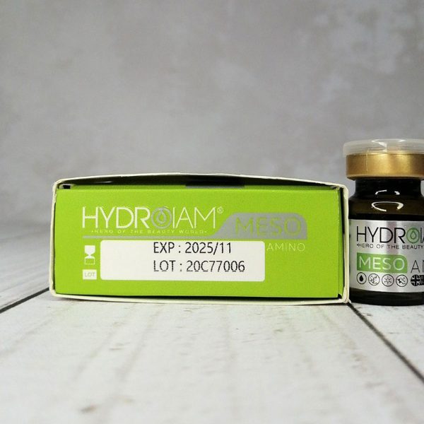 کوکتل مزو 18 آمینو اسید هیدرویام