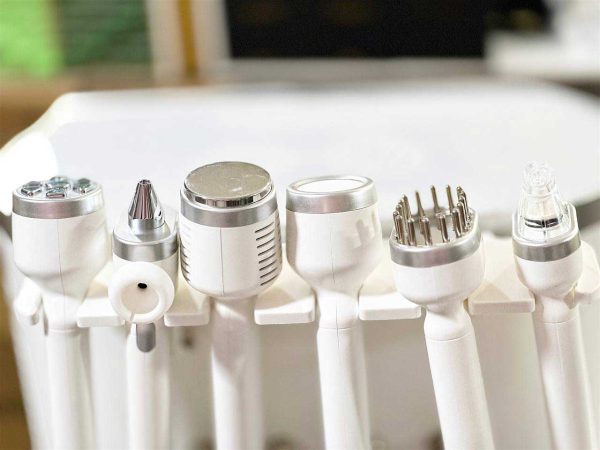 دستگاه هیدروفیشیال هفت کاره پلاسما هایکو