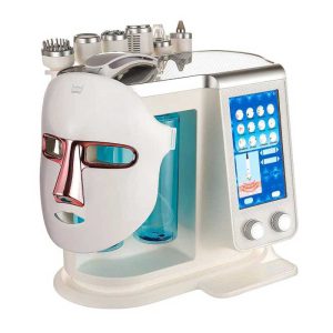 دستگاه هیدروفیشیال هفت کاره پلاسما هایکو