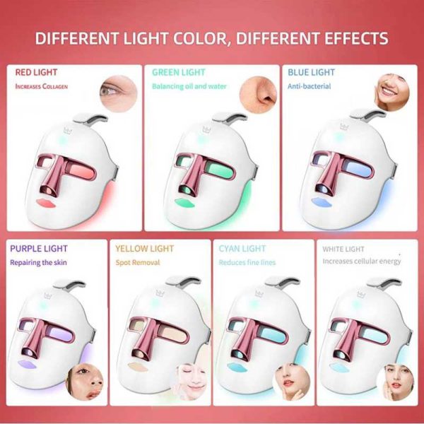 دستگاه هیدروفیشیال هفت کاره پلاسما هایکو