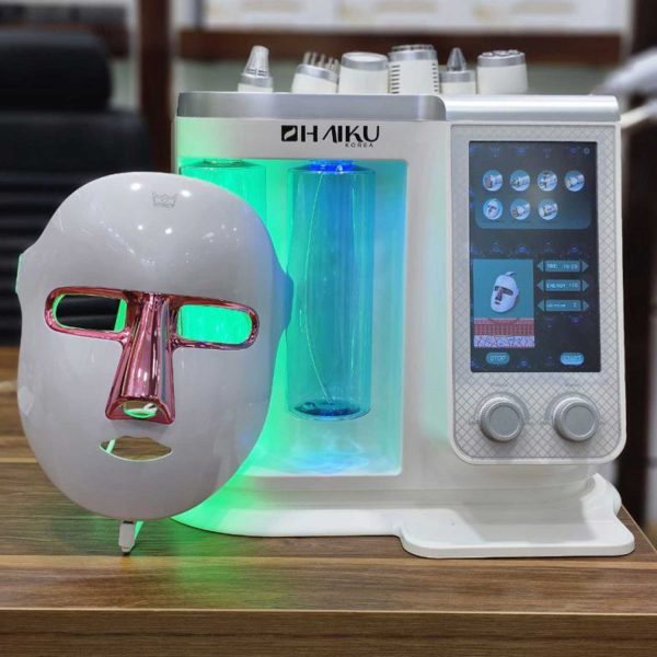 دستگاه هیدروفیشیال هفت کاره پلاسما هایکو